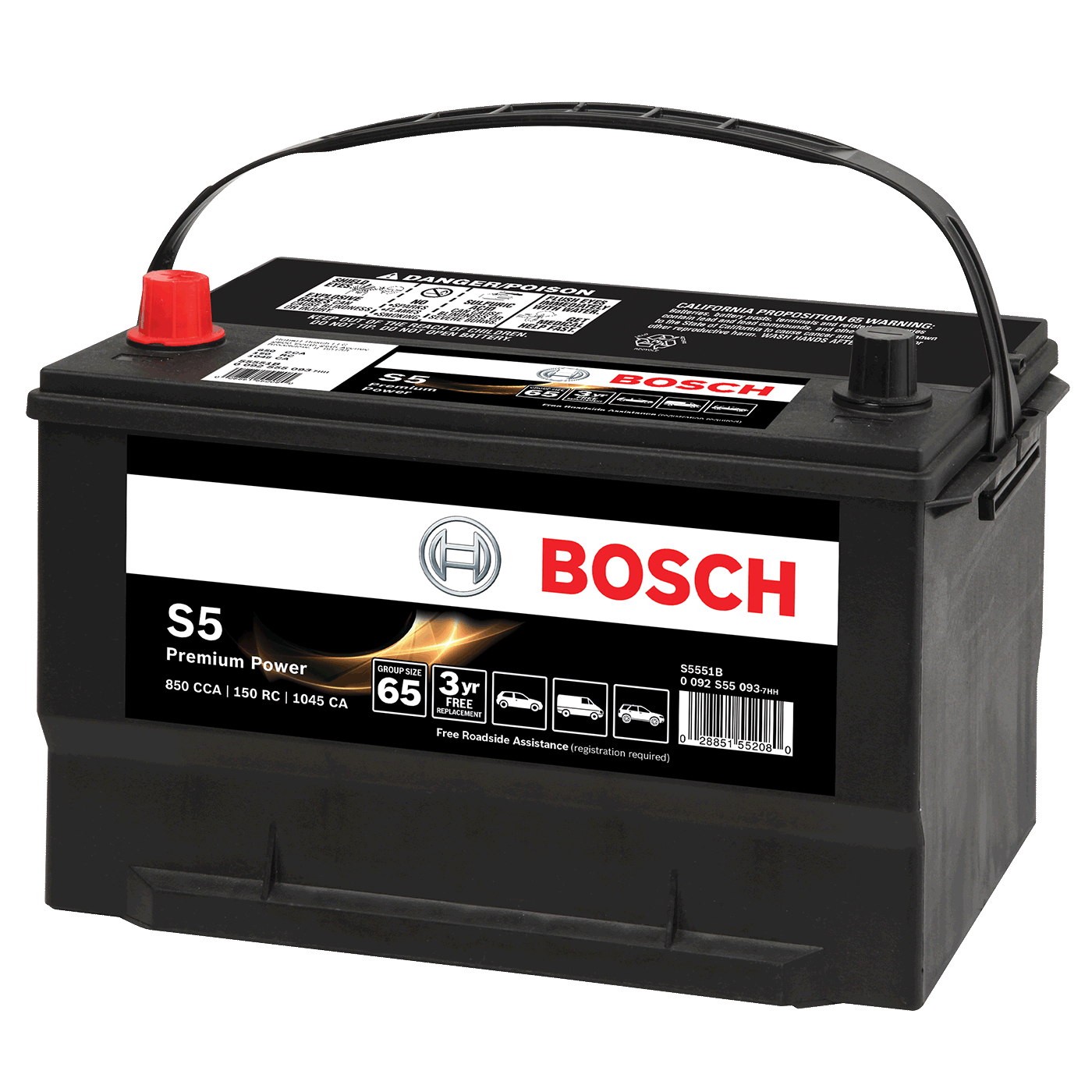 S5 Series Battery