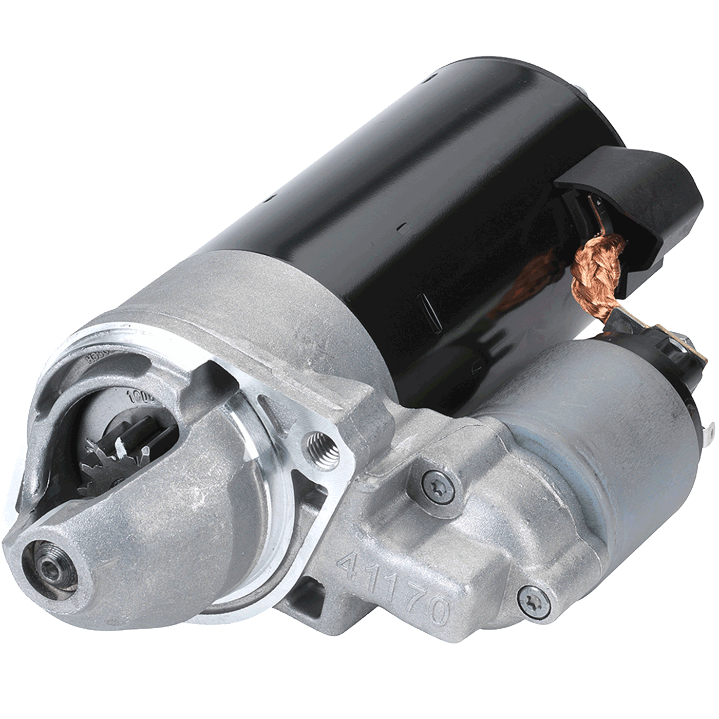 Bosch New Starter