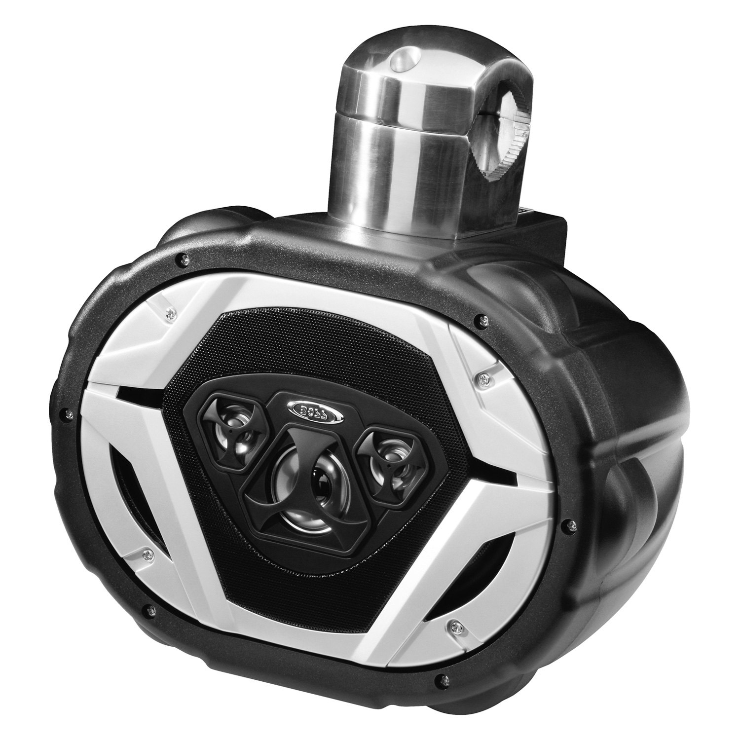 BOSS Audio® MRWT69 550W 4Way 6" x 9" Black Wake Tower Speaker