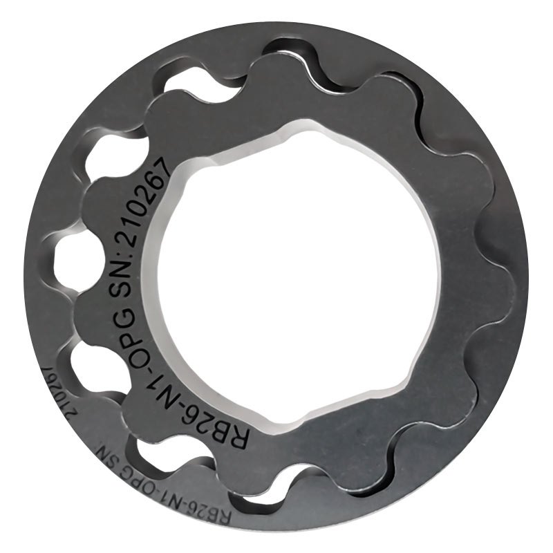 Boundary Pumps® RB26N1OPG Billet Oil Pump Gears