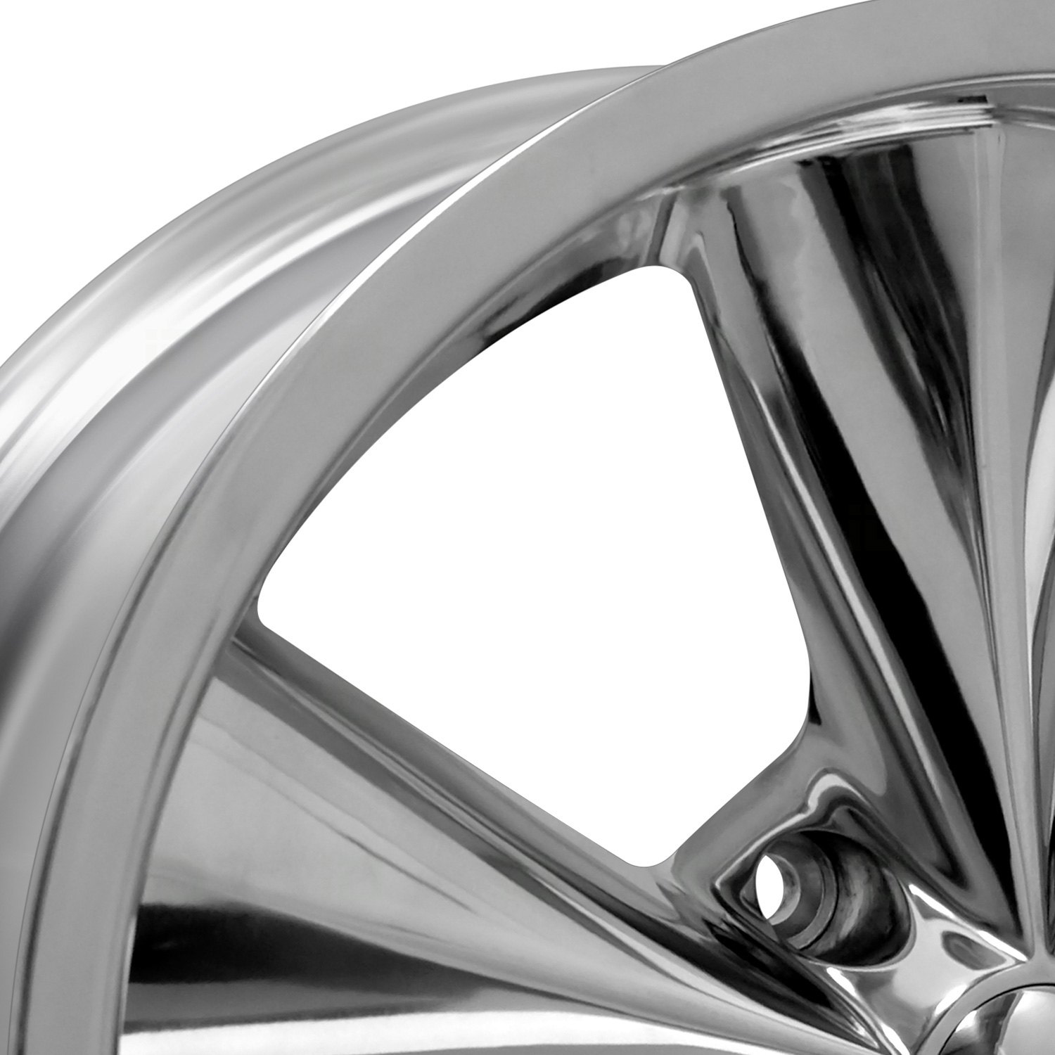 BOYD CODDINGTON® JUNKYARD DOG Wheels High Polished Rims BC1777340P