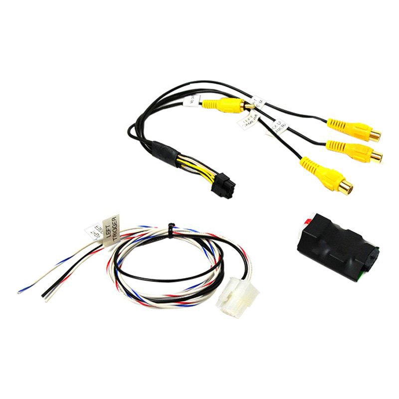 Camera component. Switcher for camera.