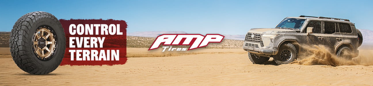 AMP Tires