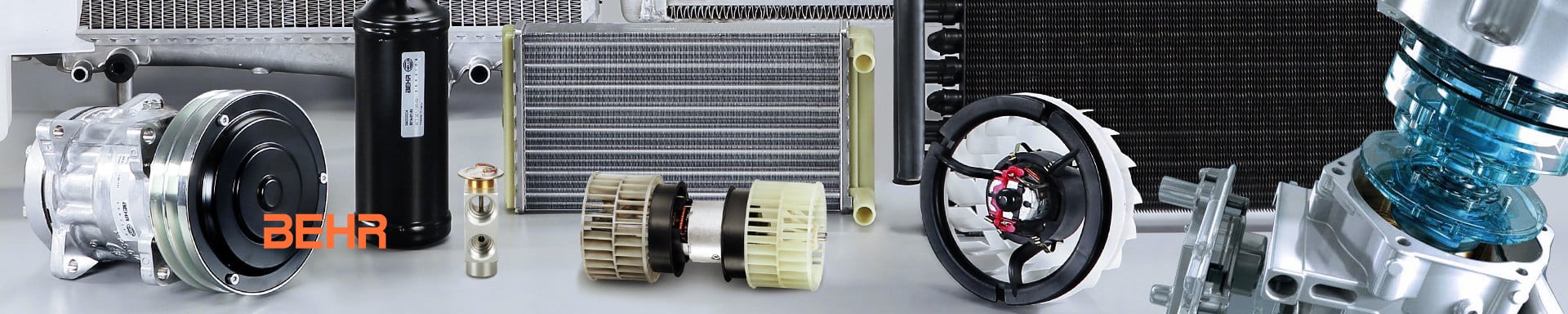 Behr Radiator Box Behr™ - Radiators, Air Conditioning & Engine Cooling Parts | CARiD