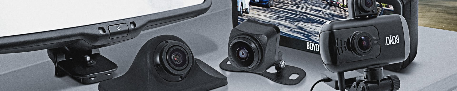 BOYO™ - Back-Up Cameras & Rear-View Mirrors | CARiD
