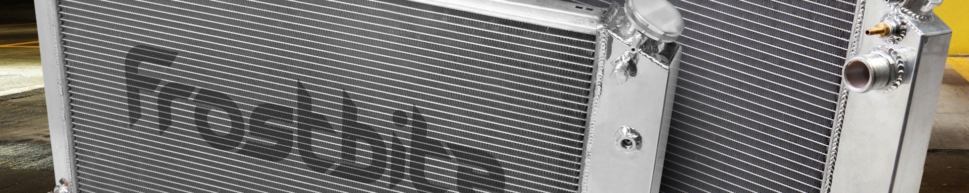 Frostbite™ - Radiators & Performance Cooling Parts | CARiD