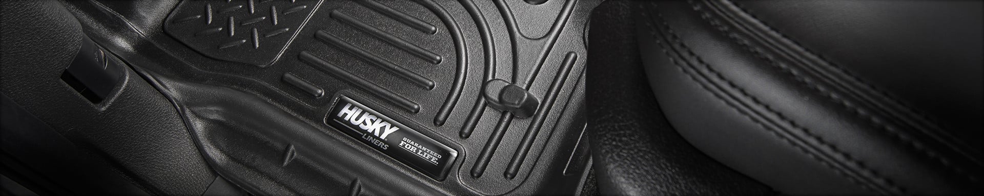Husky Liners™ Floor Mats Cargo Liners Mud Flaps Carid 