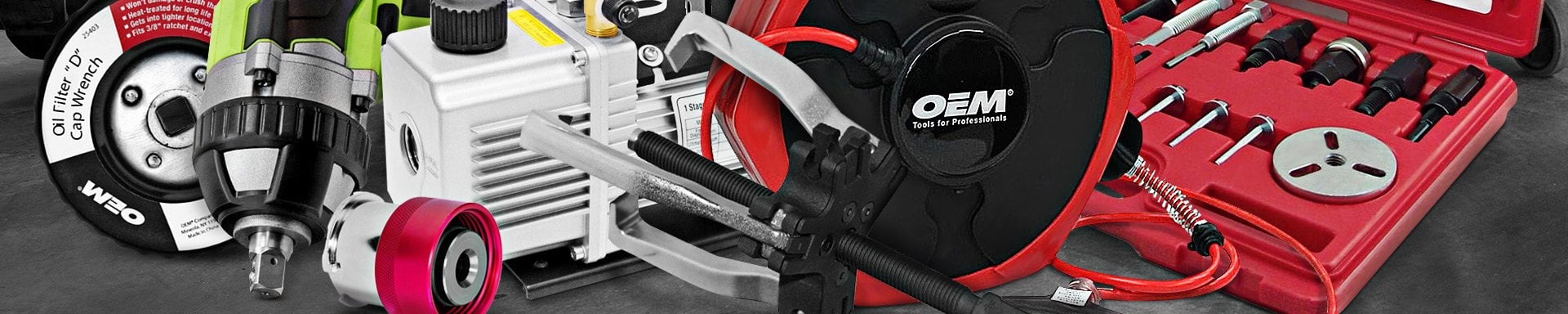 OEM Tools