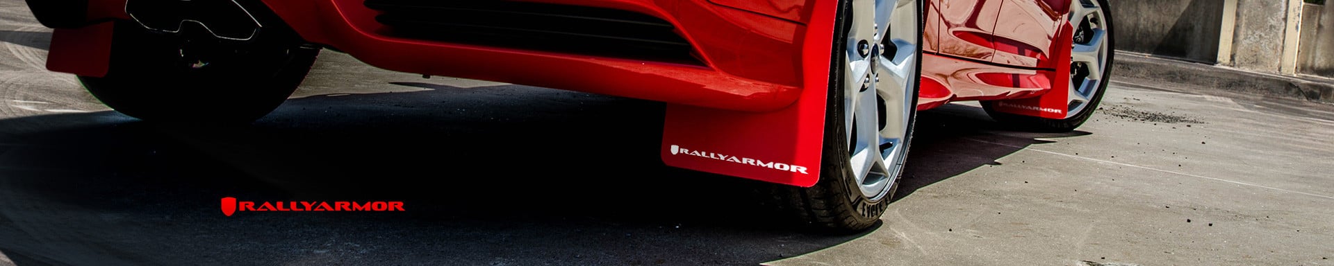Fl5 Rally Armor Rally Armor™ - Mud Flaps | CARiD