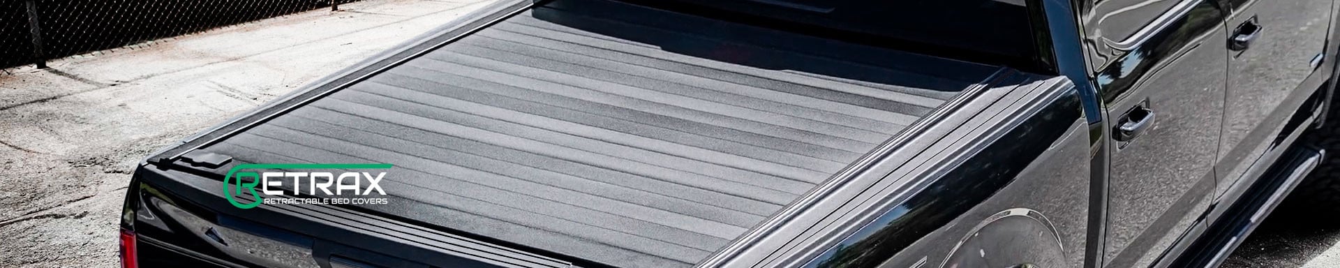 Retrax Retrax™ - Retractable Tonneau Covers | CARiD