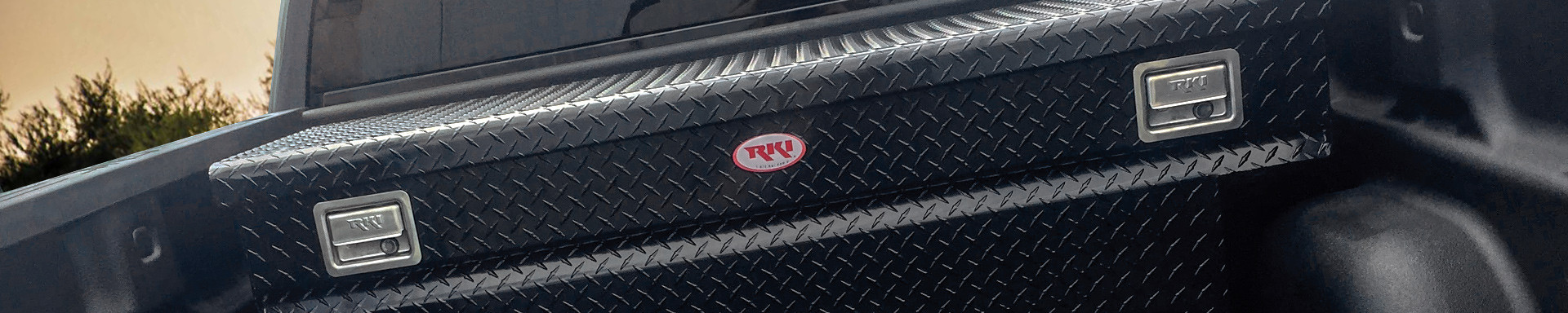 RKI™ - Truck Tool Boxes, Headache Racks, Equipment | CARiD