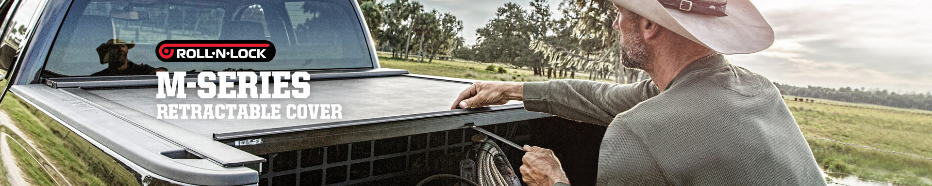Roll-N-Lock™ - Tonneau Covers, Rolling Bed Organizers | CARiD