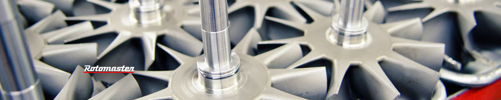 Rotomaster™ - Turbochargers & Replacement Parts | CARiD
