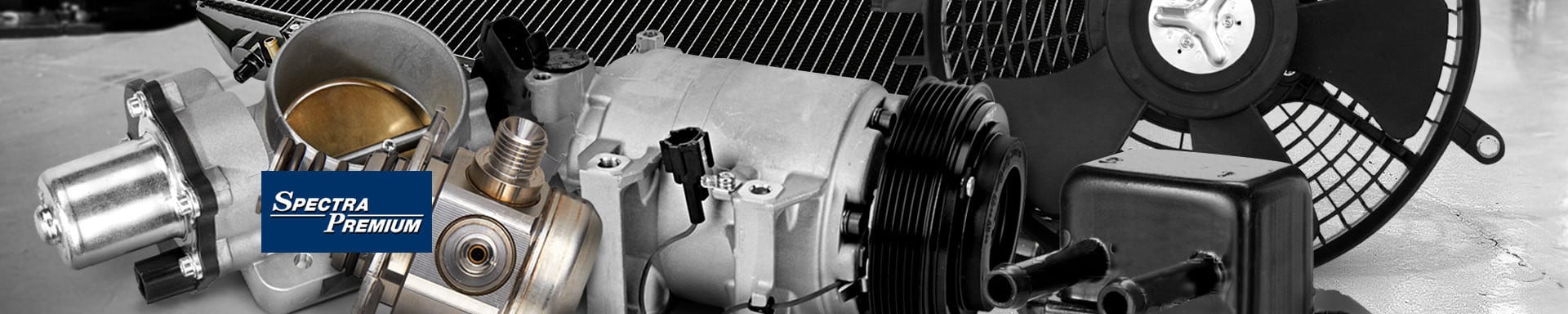 Spectra Premium™ - OE Auto Parts, Radiators, Fuel Tanks, Pumps | CARiD