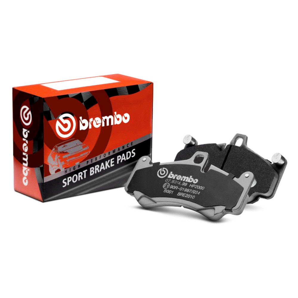 Brembo® - Sport Brake Pads