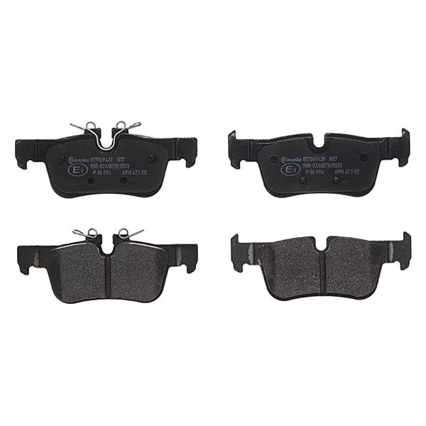 Brembo® Mini Clubman Base / ALL4 / John Cooper Works ALL4 / S / S