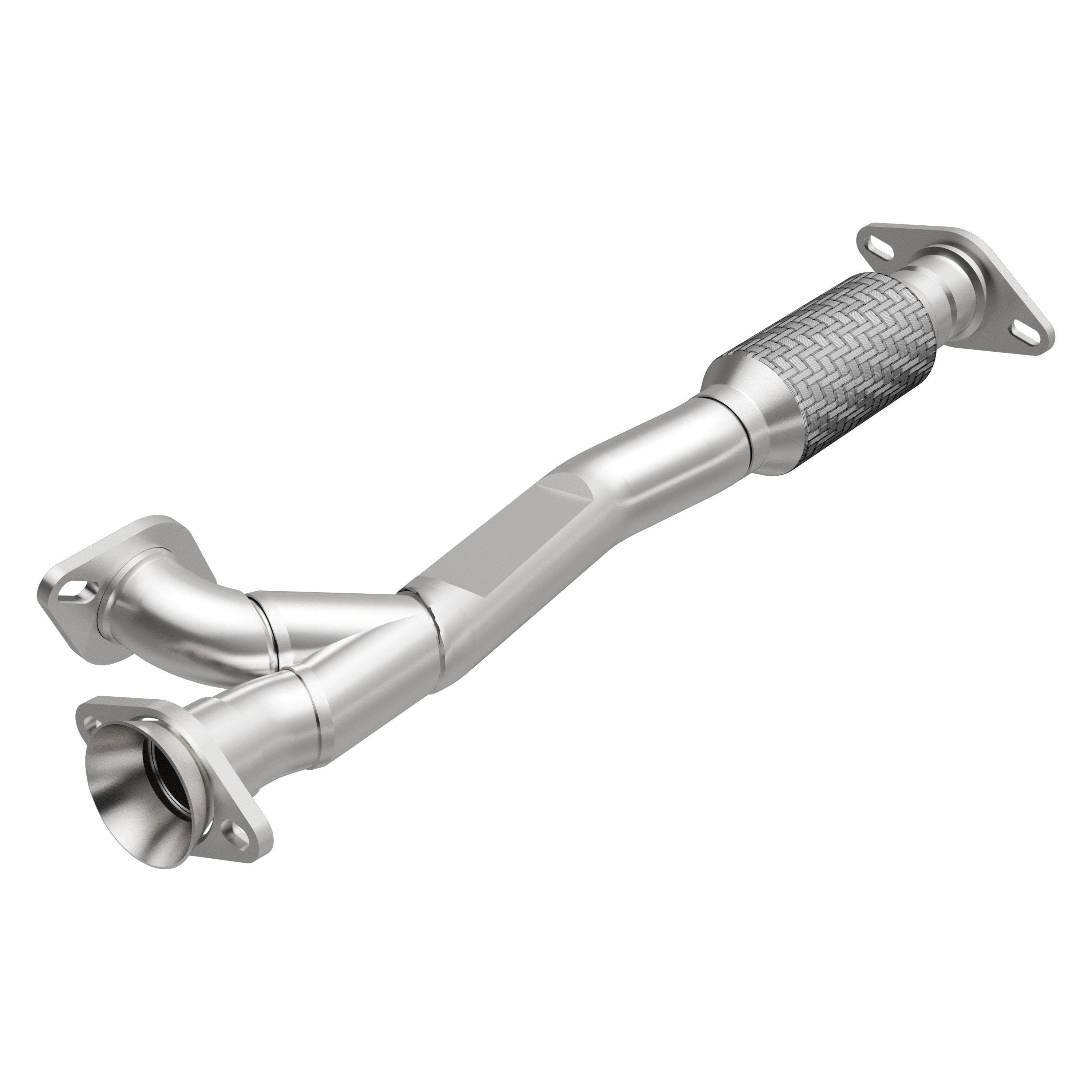 BRExhaust® 1000302 Exhaust Pipe