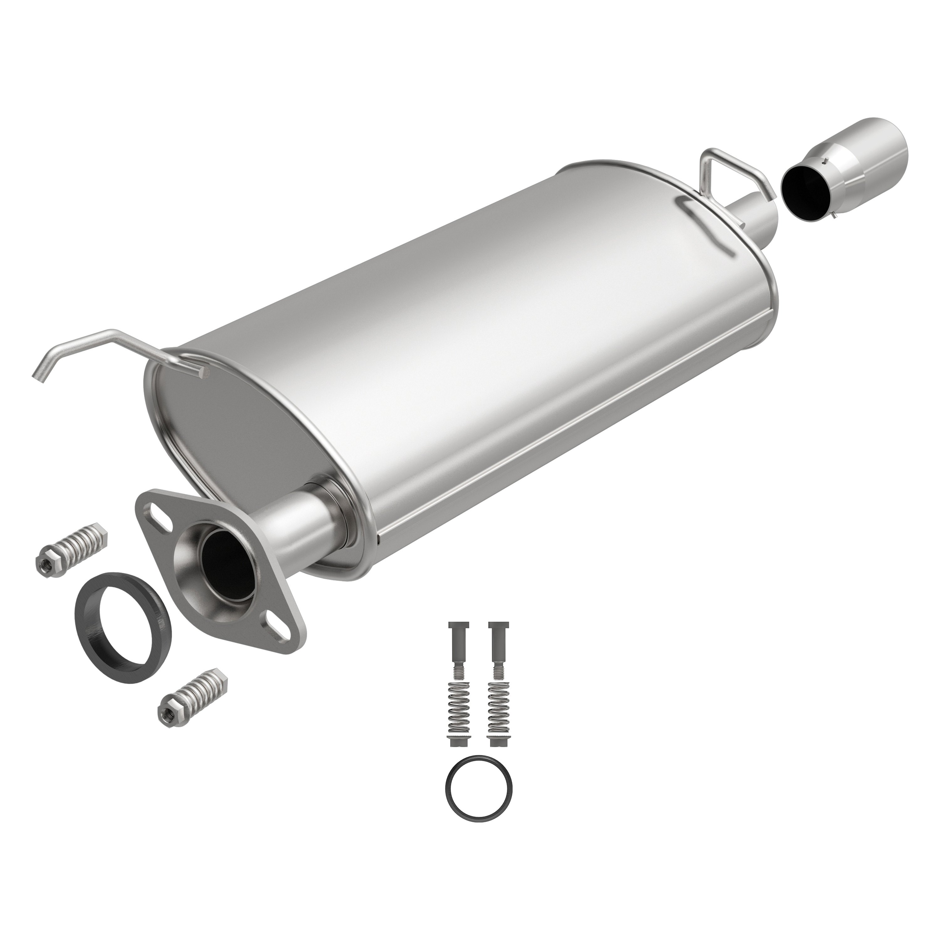 BRExhaust® 1060584 DirectFit Series™ Exhaust Kit