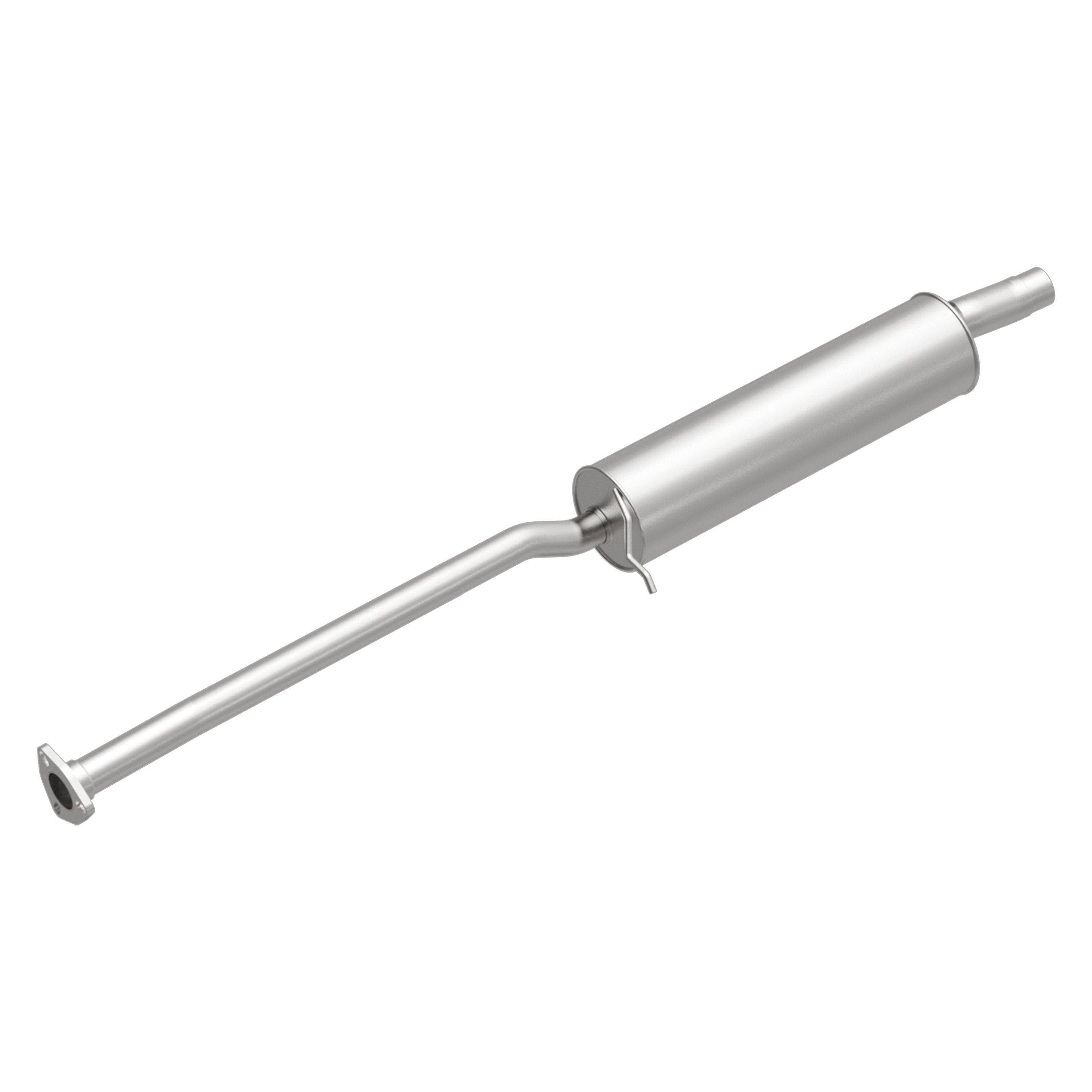 BRExhaust® 283619 Center Exhaust Resonator and Pipe Assembly