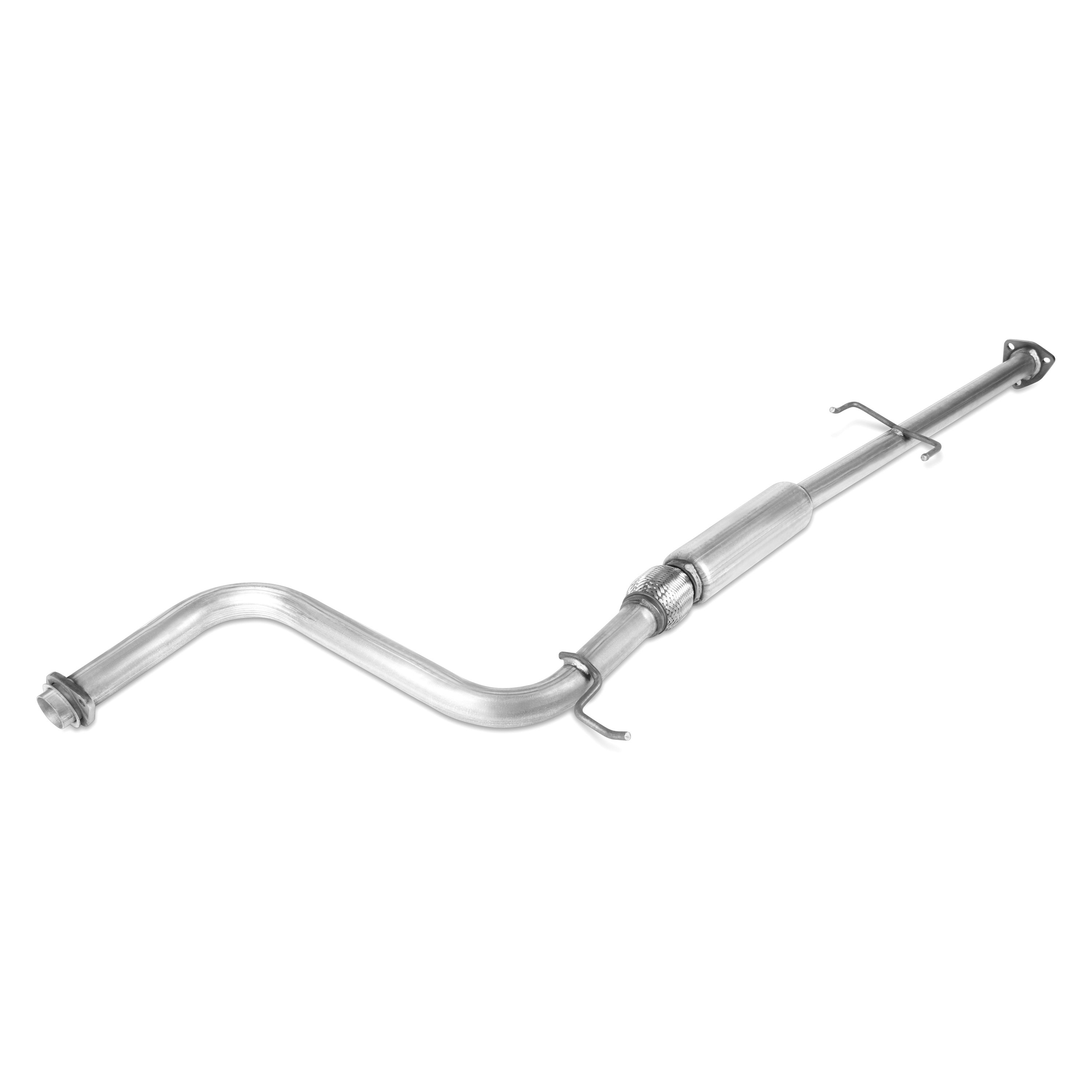 BRExhaust® 284019 Center Exhaust Resonator and Pipe Assembly