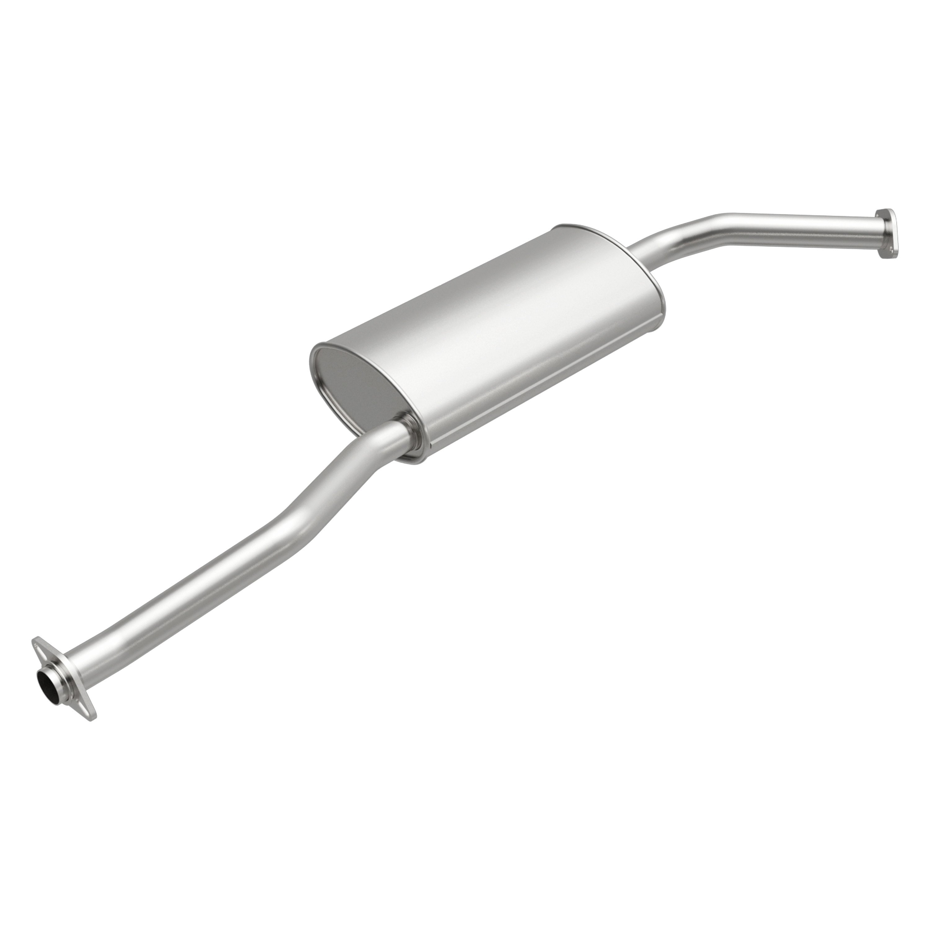 BRExhaust® 284579 Center Exhaust Resonator and Pipe Assembly