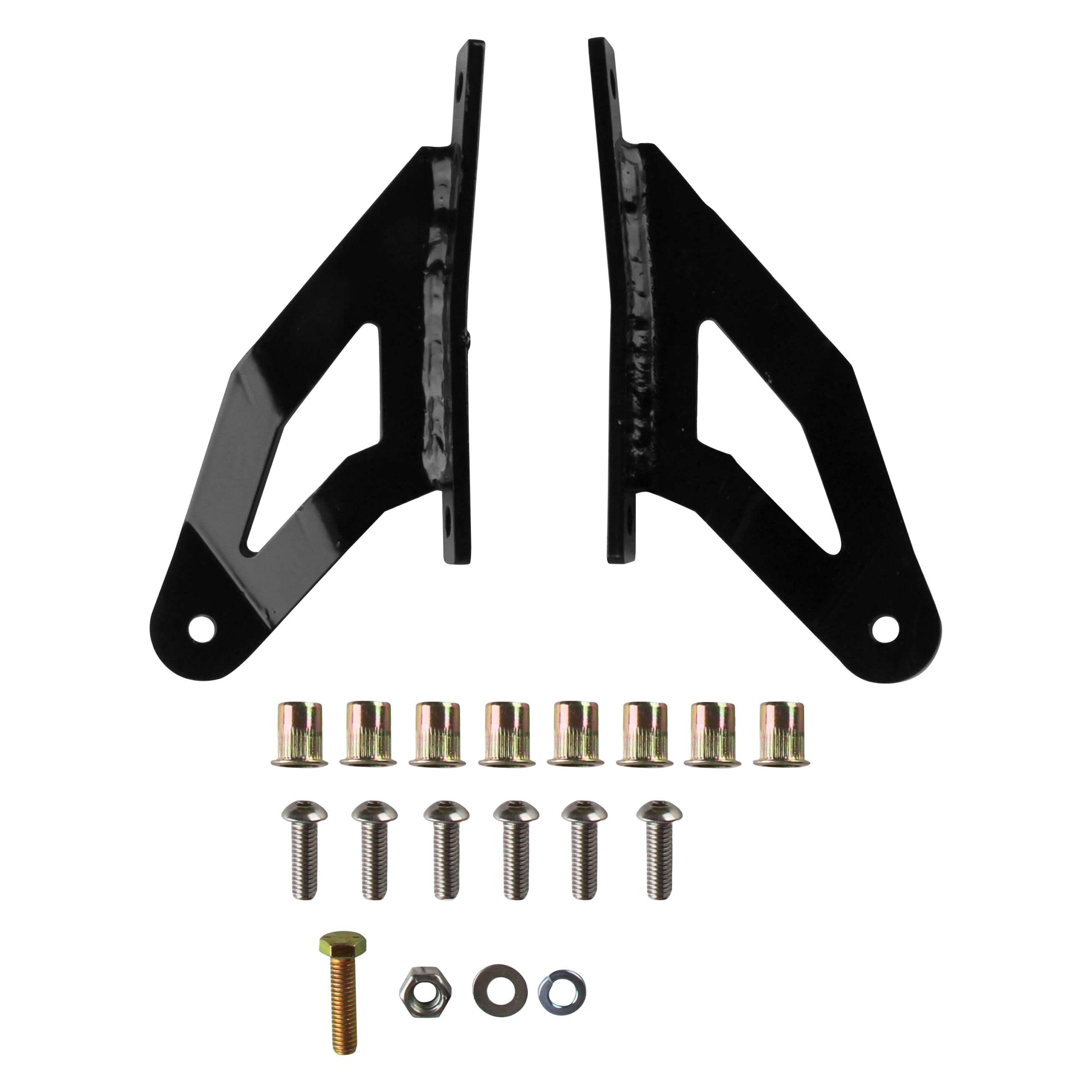 Bright Earth® Nissan Titan 2004 Bolton Windshield Frame Mounts