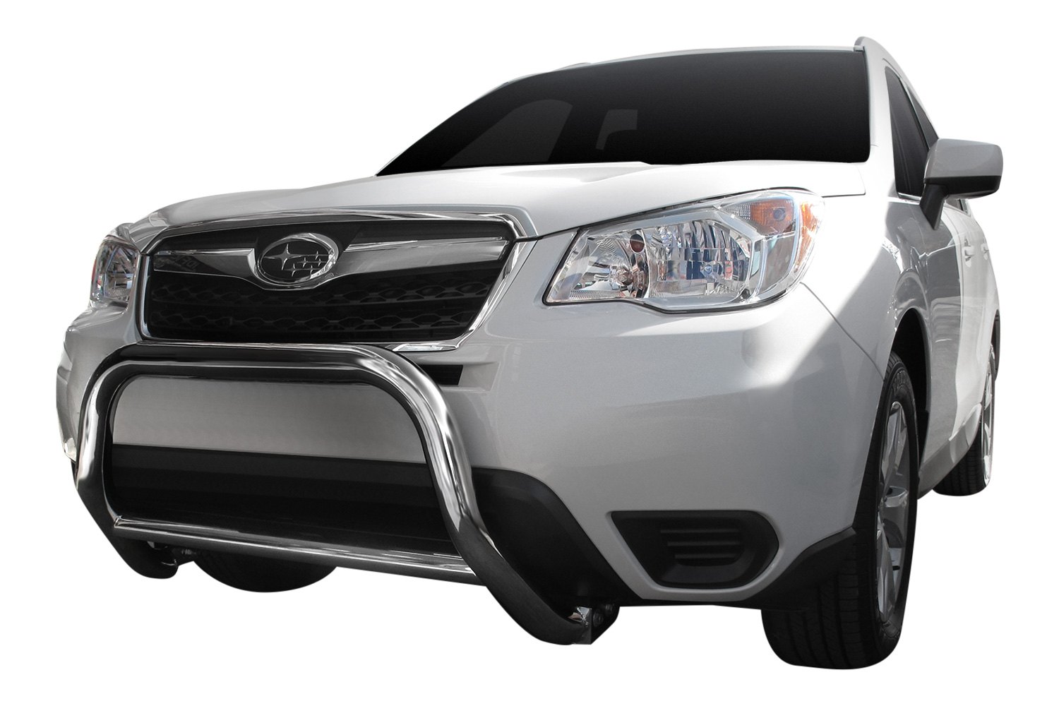 Broadfeet A-Bar Front Bumper Guard Protector For Subaru Forester 2014-2017 SST