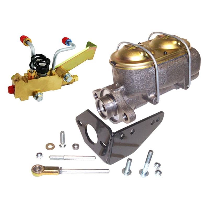 Brothers Trucks Manual Dual Master Cylinder Conversion brothers-trucks-manual-dual-master-cylinder-conversion