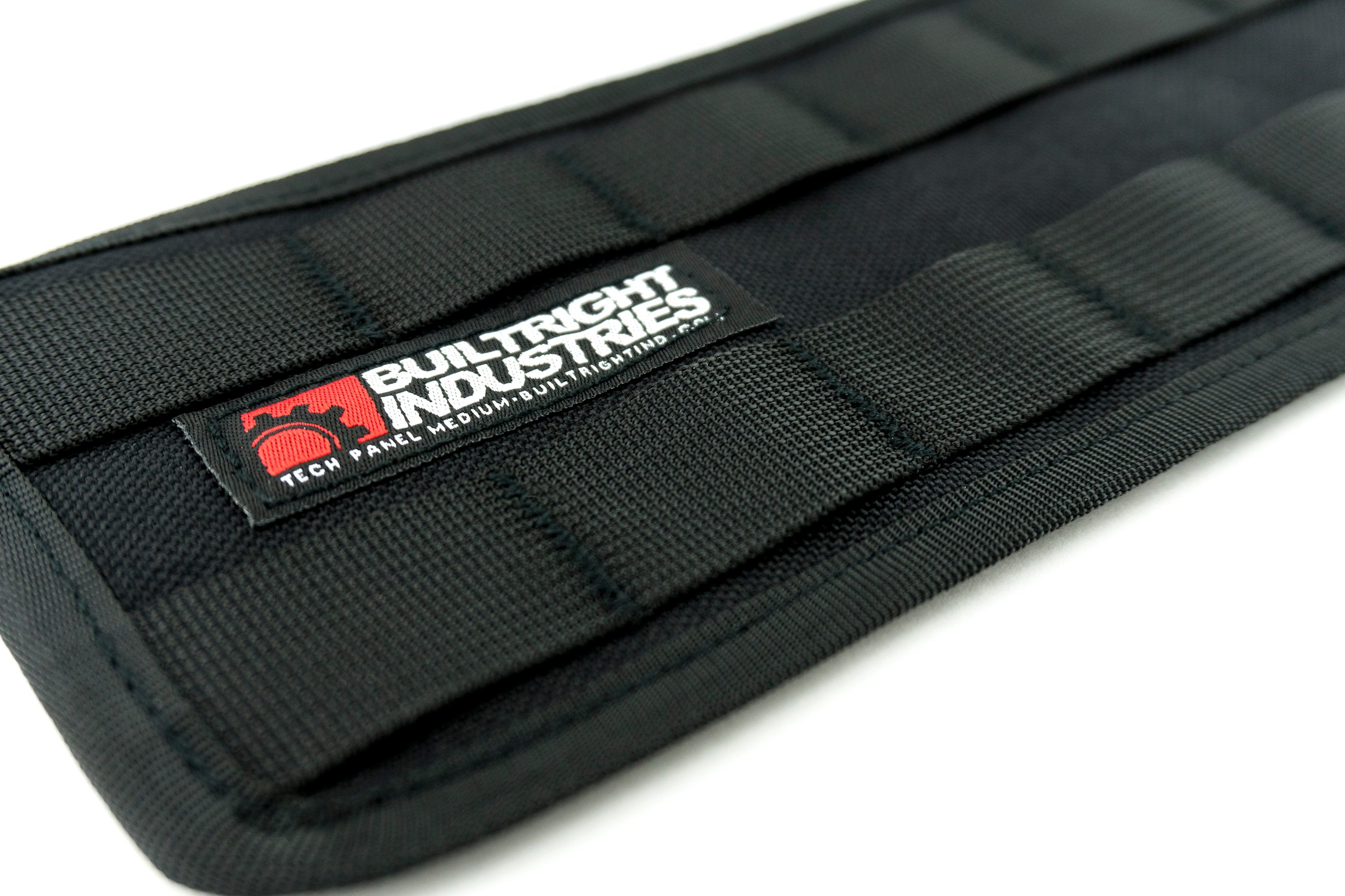 BuiltRight® Hook and Loop Tech Panel