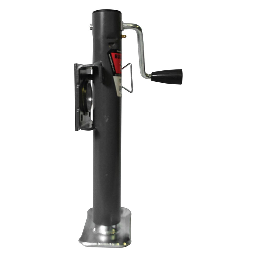 Bulldog?? SWS 151 Series WeldOn Retaining Ring Swivel Standard Round Jack