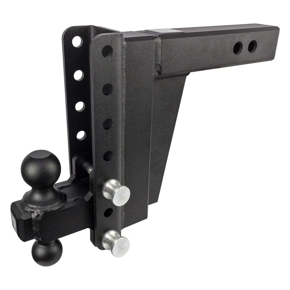 thumbnail image 2 of BulletProof Extreme Duty Trailer Hitch - 2.5 Inch Receiver, 36,000 Lb Capacity With Dual Ball 2 of 11