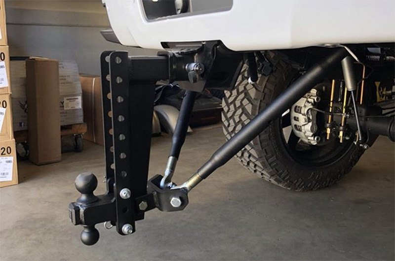 Bulletproof Hitches® HD2514 Class 5 Heavy Duty Hitch Adjustable Ball