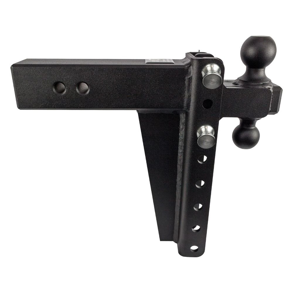 Bulletproof Hitches® HD3010 - Class 5 Heavy Duty Hitch Adjustable Ball ...