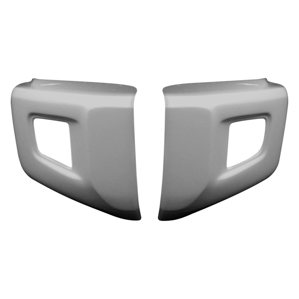 BumperShellz® Toyota 2021 Bumper Cover Set