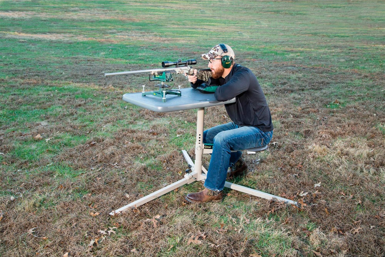 Caldwell® 252552 Stable 34 X 23 Shooting Table