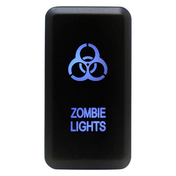 Cali Raised LED® 29222316802090 Zombie Lights LED Switch