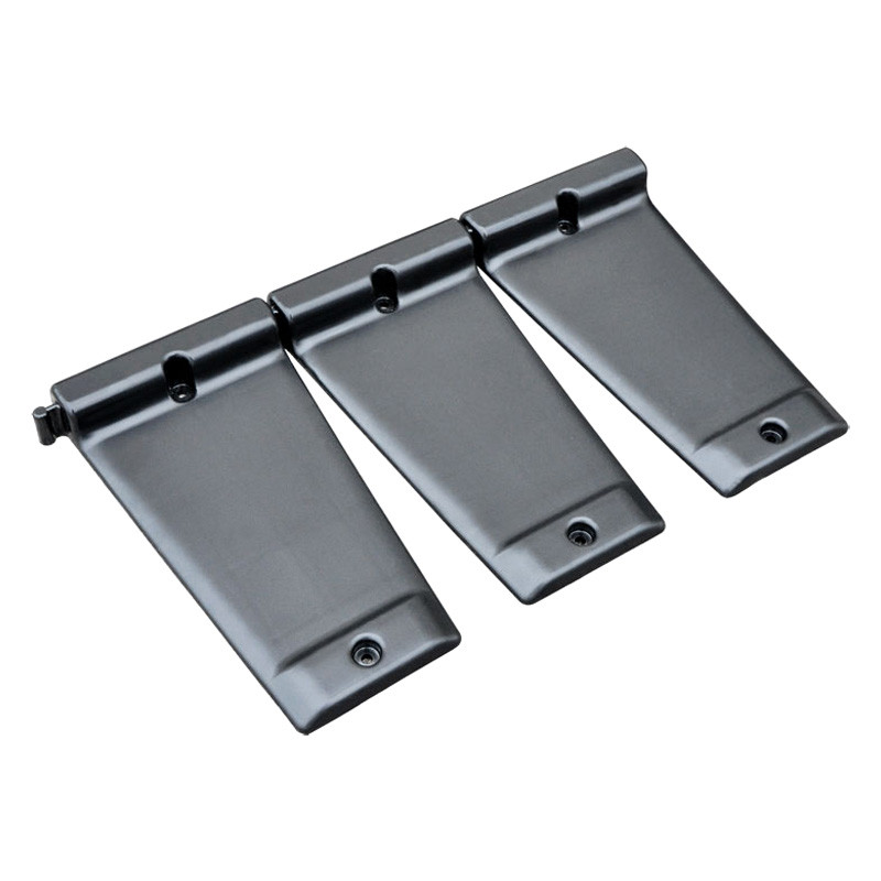 Caliber Low Profile Flex Glides 13342 - 8-Piece Snowmobile Trailer Guide Set For Loading & Unloading