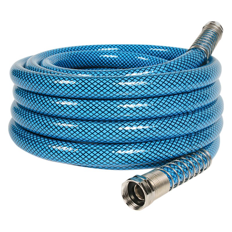 Camco® 22823 TastePURE™ Premium 5/8" x 10' Blue Drinking Water Hose