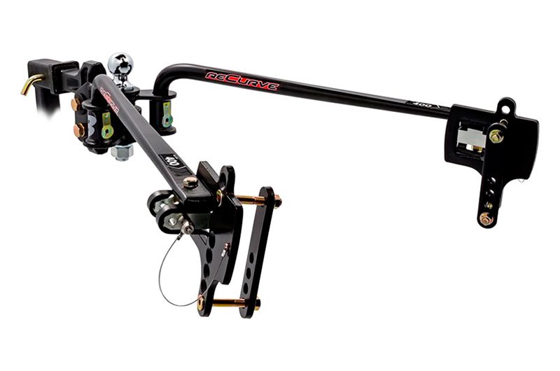 Camco® Recurve R3 Weight Distributing Hitch
