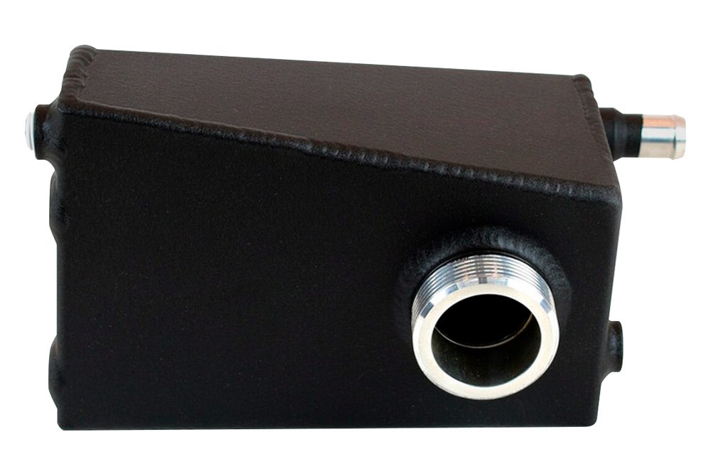 Canton Racing® 80239BLK Supercharger Coolant Tank