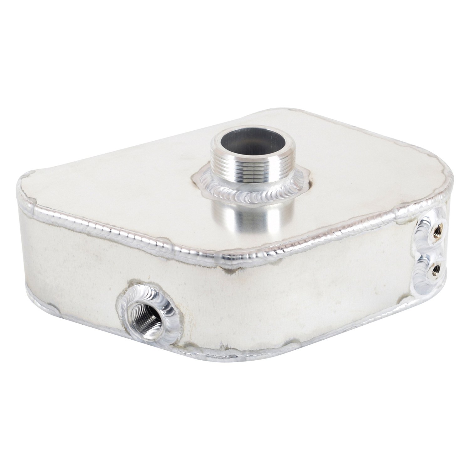 Canton Racing® 80243 Aluminum Coolant Expansion Tank