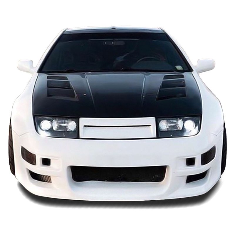 90-96 Fits Nissan 300ZX AM-S DriTech Carbon Fiber Body Kit