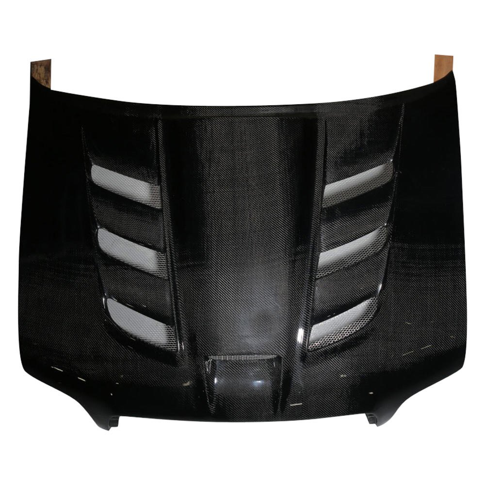 Carbon Creations® - Toyota Tundra 2002 Viper Style Carbon Fiber Hood