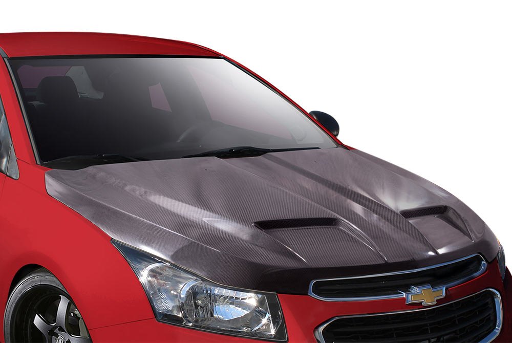 hood for 2011 chevy cruze