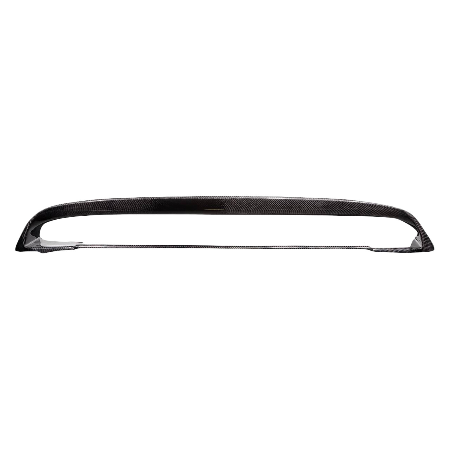Carbon Creations® 115077 - GT350 Style Carbon Fiber Rear Wing Spoiler