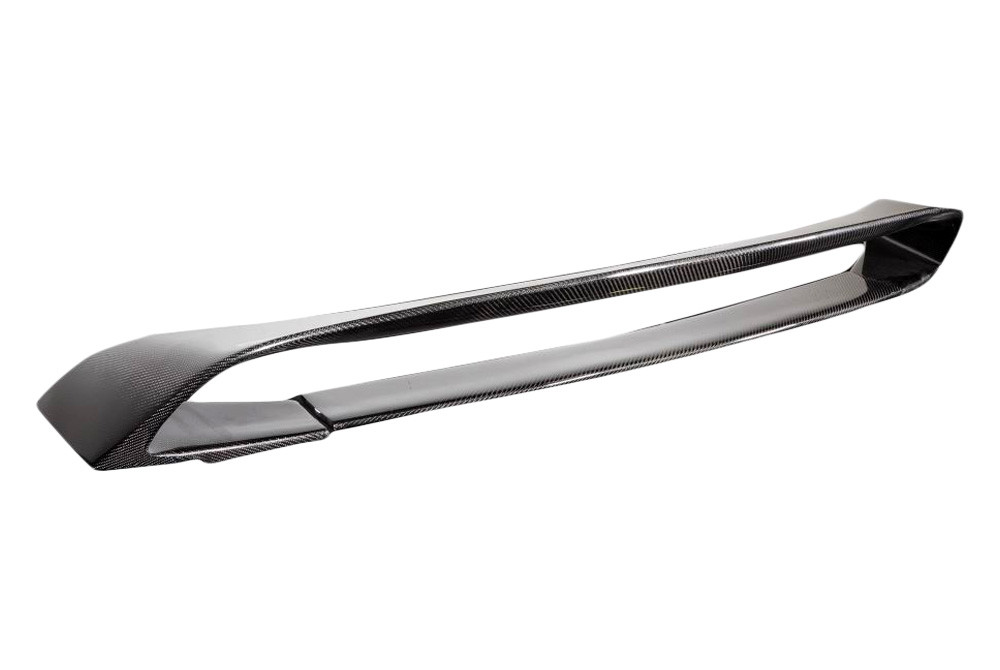 Carbon Creations® 115077 - GT350 Style Carbon Fiber Rear Wing Spoiler