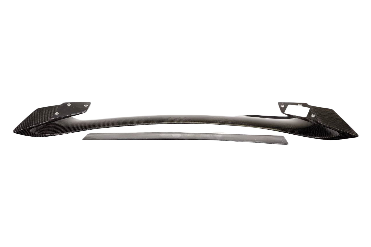 Carbon Creations® 115077 - GT350 Style Carbon Fiber Rear Wing Spoiler