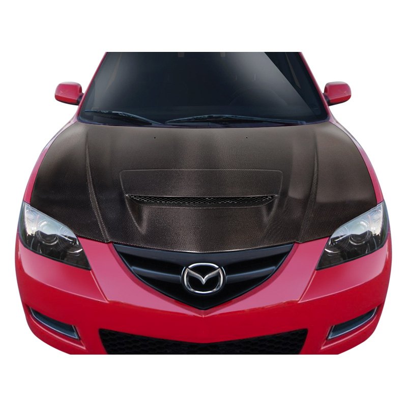 Капот в черный цвет. Mazda 3 BK капот карбон. Mazda 3 BK капот карбон красная. Карбоновый капот Mazda 6 2008. Капот Мазда 3 БК.