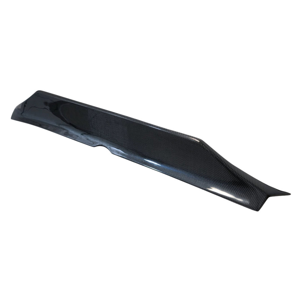 Carbon Creations® 115329 - Blade Style Carbon Fiber Rear Lip Spoiler