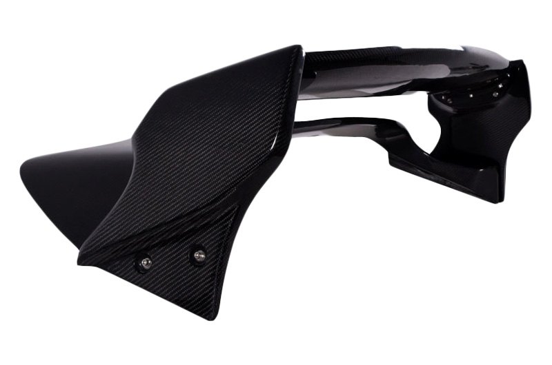 Carbon Creations® 115464 - VR-S Style Carbon Fiber Rear Wing Spoiler